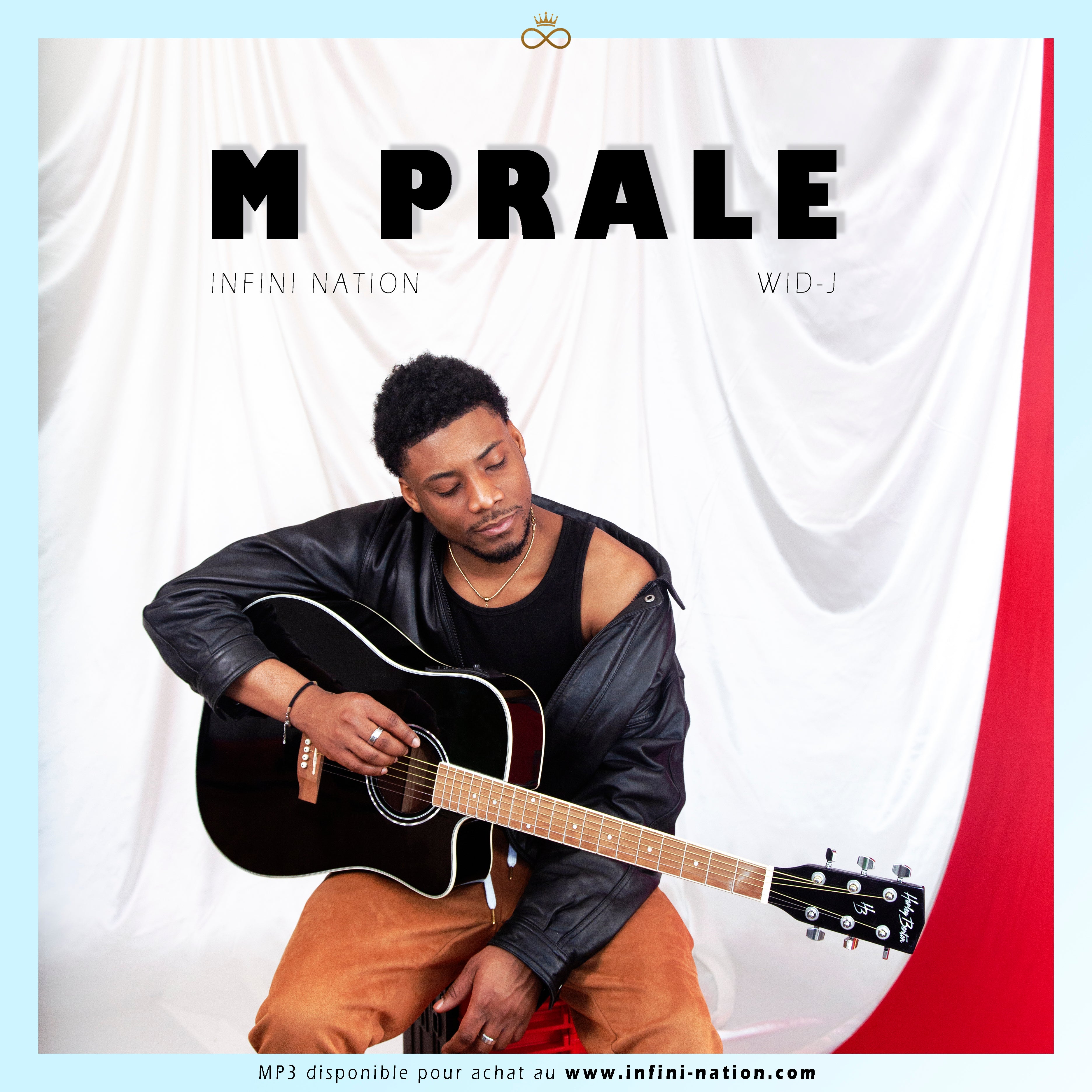 M PRALE (mp3) Wid-J Infini